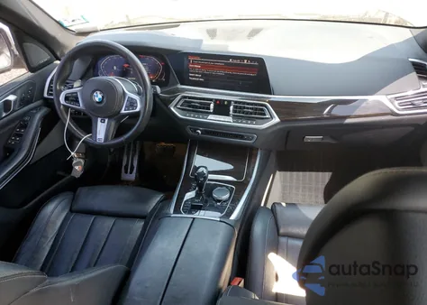 2019 BMW X5 xDrive40I z USA, uszkodzony, nr VIN 5UXCR6C55KLL34585